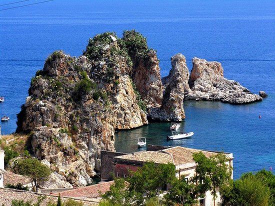 Baglio di Scopello