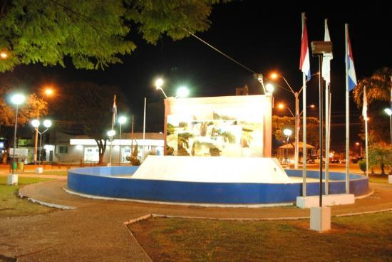 monumento 7 Saltos