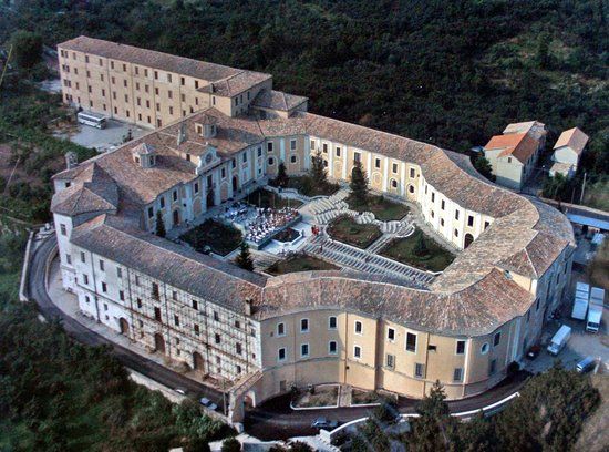 Palazzo Abbaziale di Loreto