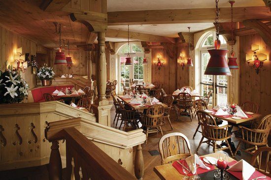 Swiss Chalet