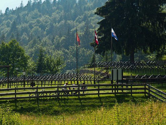 Cimitero Militare di Slaghenaufi