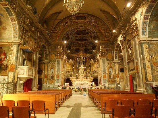 Church of St. Mary Magdalen