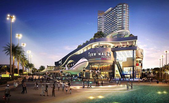 Terminal 21 Pattaya