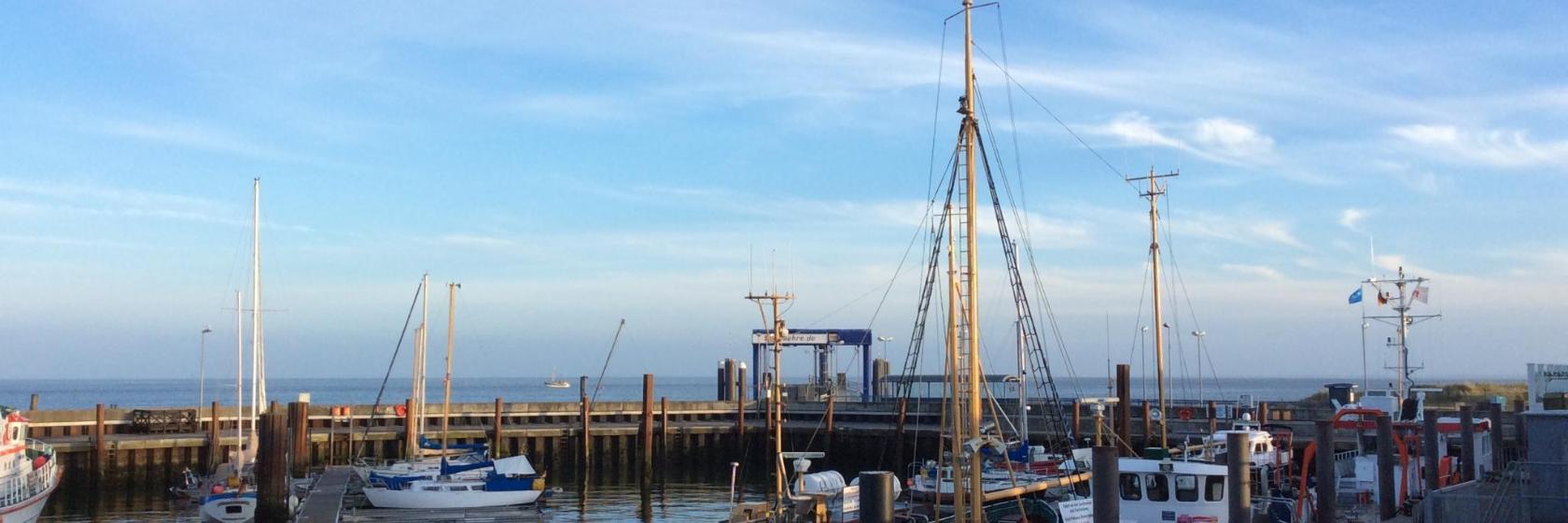 Lister Hafen