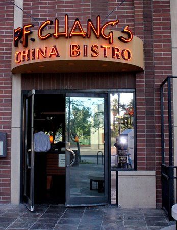 P.F. Chang's