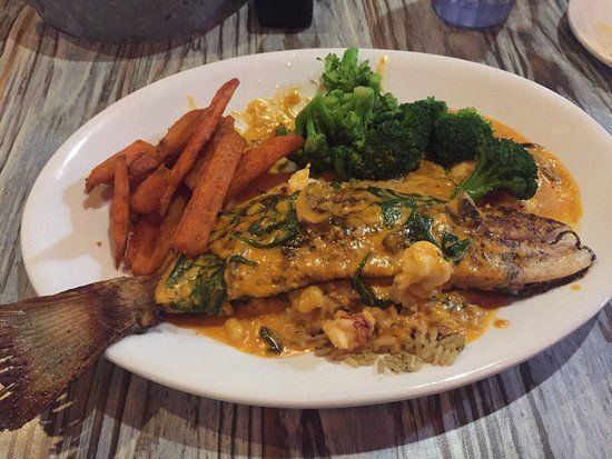 Joe's Crab Shack