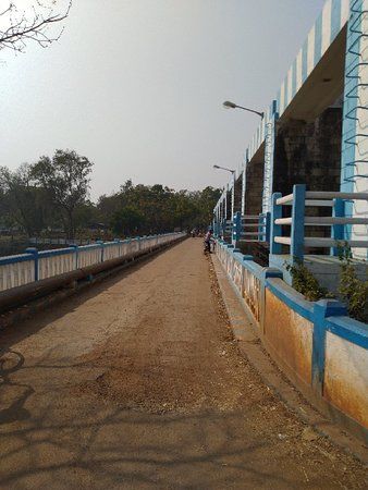 Tarafeni River Dam