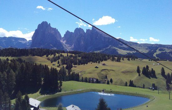 Seggiovia al Sole