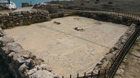 Acropolis of Arkasa