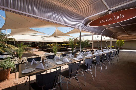 Gecko's Cafe