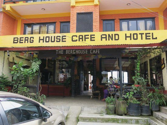 Berg House Cafe