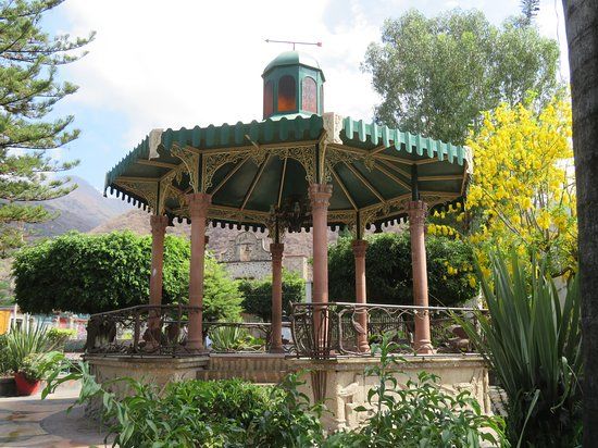 Kiosco de Ajijic