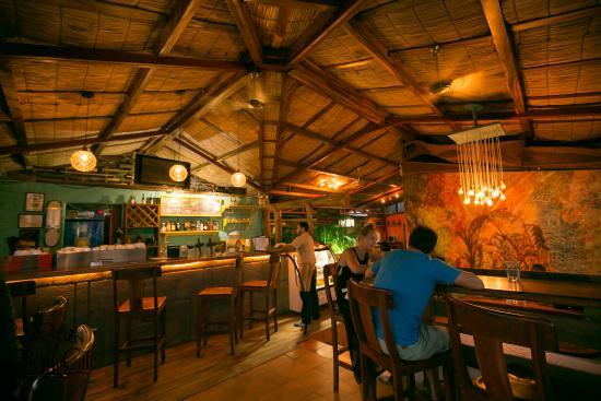 Barrio Cafe