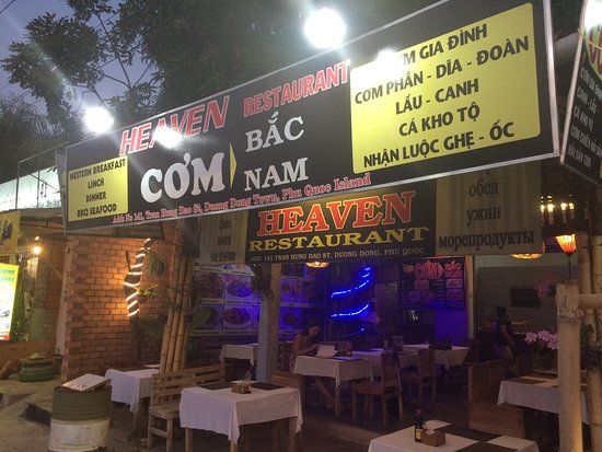 Heaven Restaurant