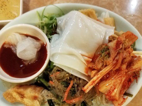 New Seoul BBQ Buffet Restaurant