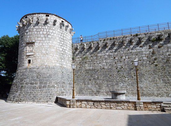 Frankopan Castle