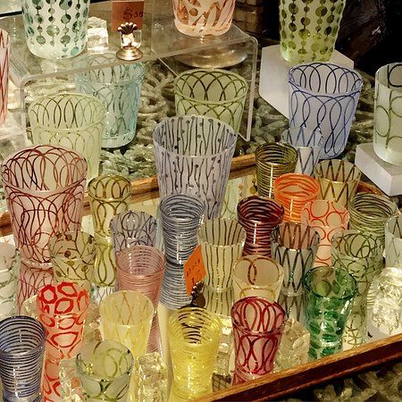 Fossil Glass