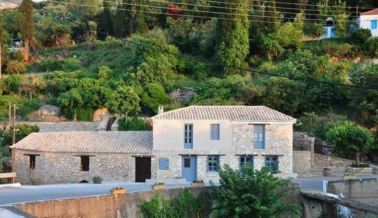 The Old Watermill
