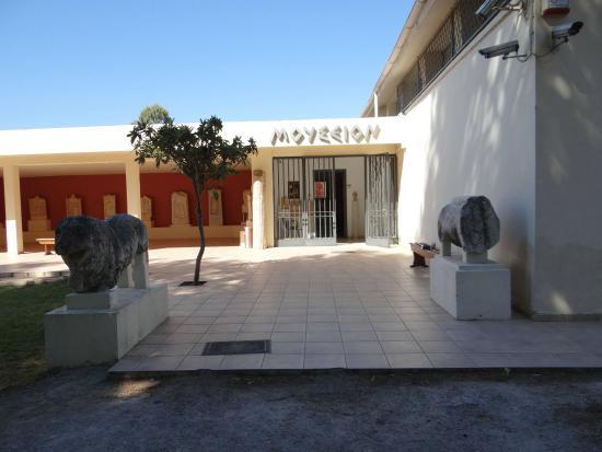 Archaeological Museum of Eretria