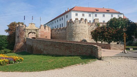 Castle of Siklos