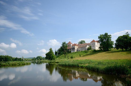 Svirzh Castle