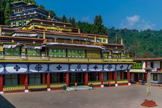 Rumtek Monastery