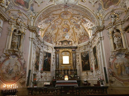 Santuario della Beata Vergine del Fiume
