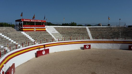 Stierkampfarena Alcúdia