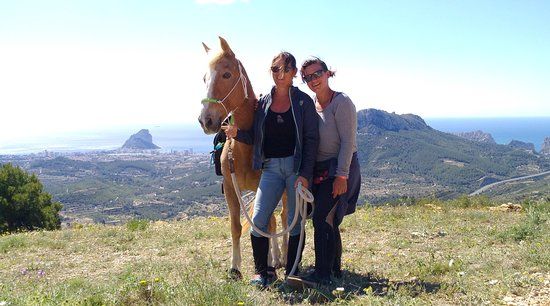 Centro Hipico Calpe