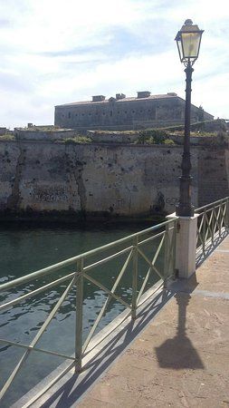 Castello di Augusta