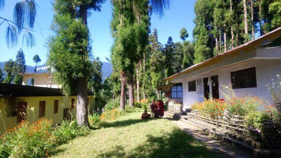 Phensong Monastery