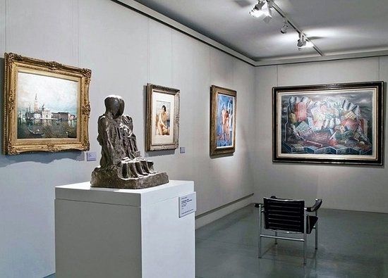 Musée d'art moderne Mario Rimoldi