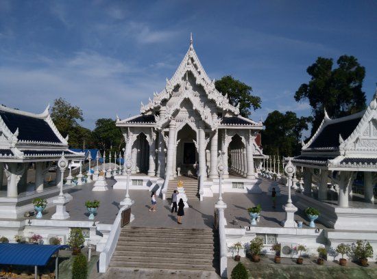 Tempelanlage Kaew Korawaram