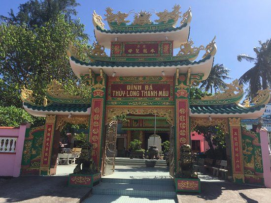Sung Hung Pagoda