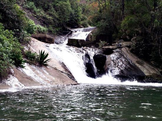 Bambarakiri Ella Falls