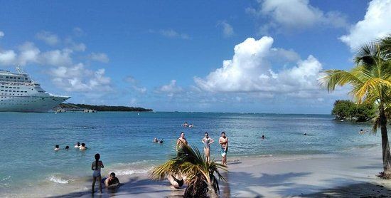 Amber Cove Beach