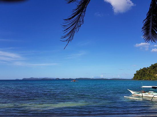 White Beach