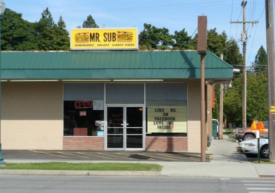 Mr Sub