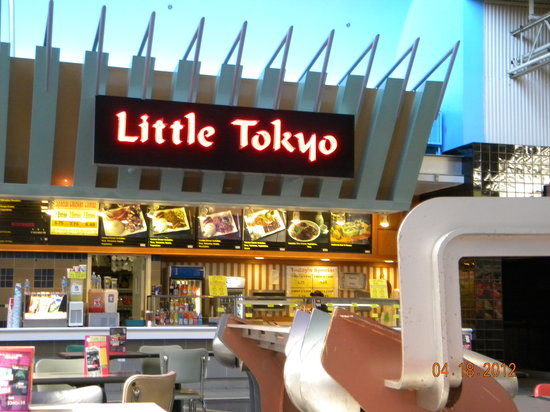 Little Tokyo