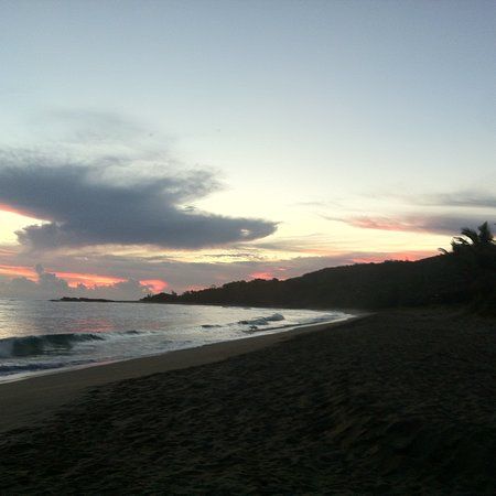 Playa El Pastillo