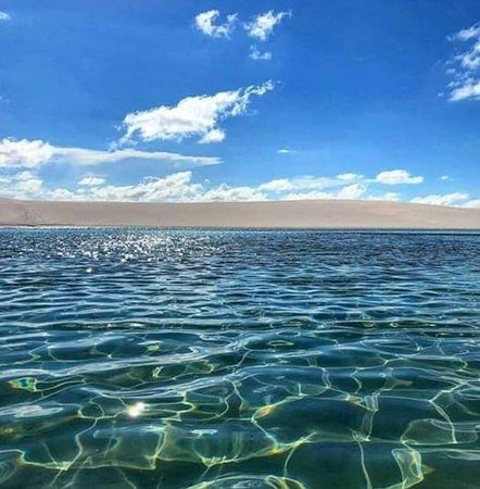 Praia do Atins