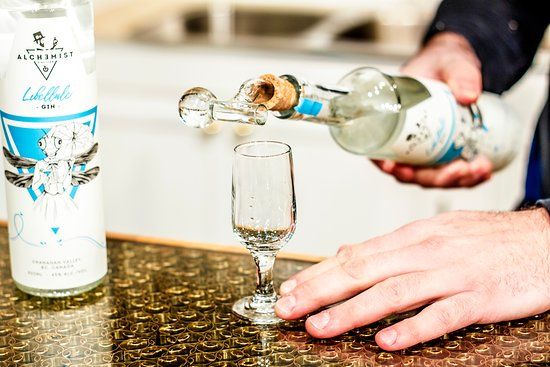 Alchemist Distiller
