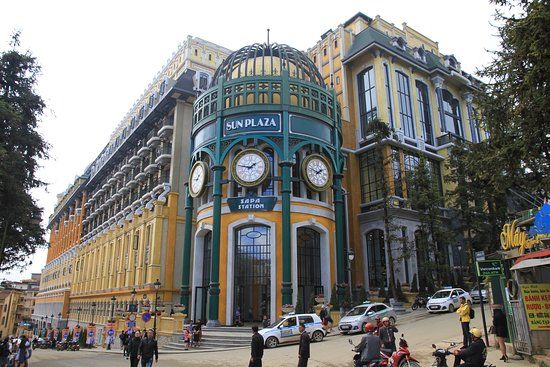 Sun Plaza