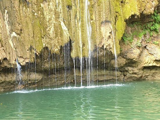 Cascada El Limon