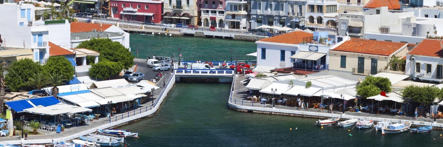 Port of Agios Nikolaos
