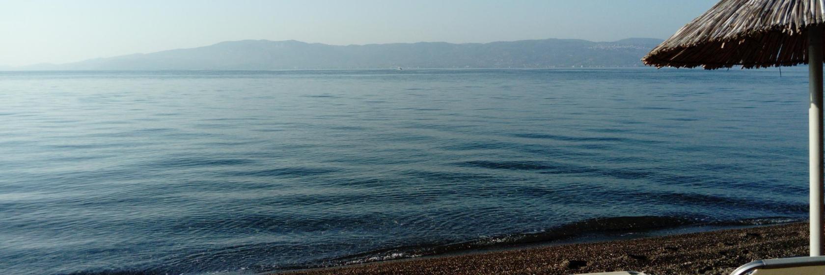 Hafen Amarynthos