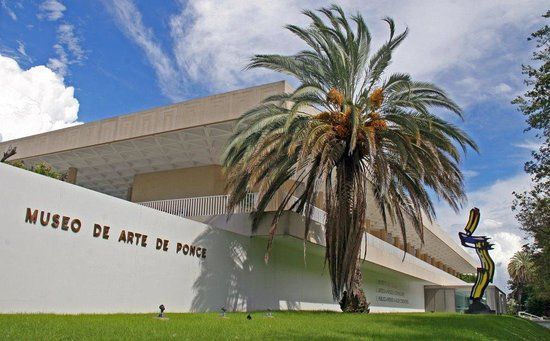 Kunstmuseum von Ponce