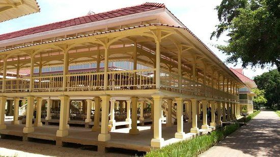 Mrigadayavan-Palast