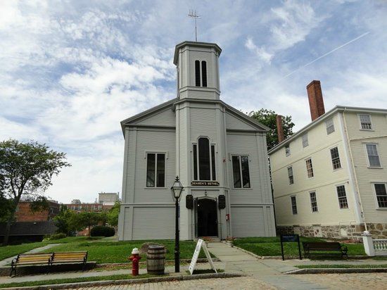 Seamen's Bethel