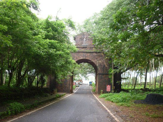 Viceroy's Arch